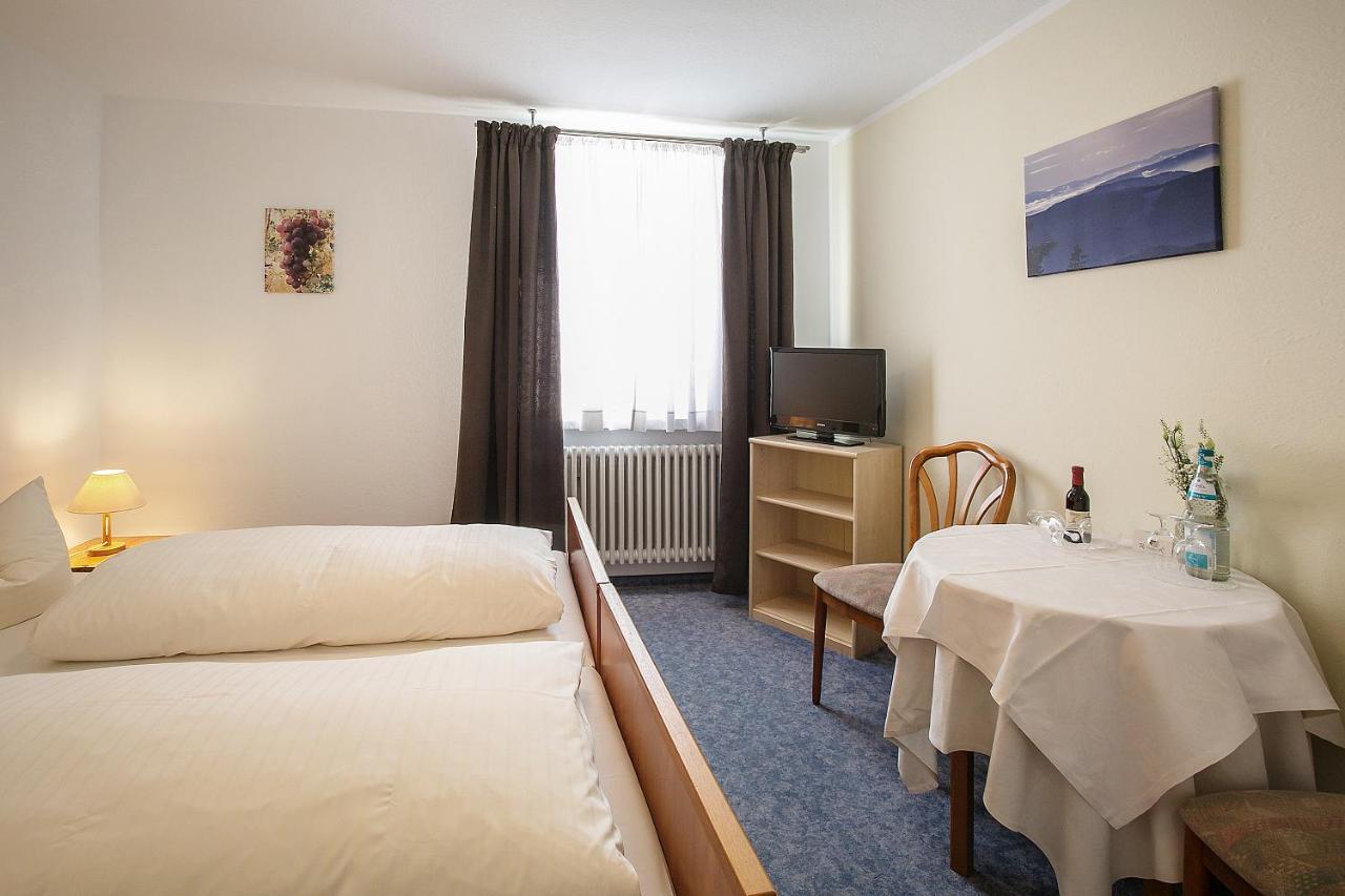 Landgasthof Rebstock Sulzburg Exteriör bild