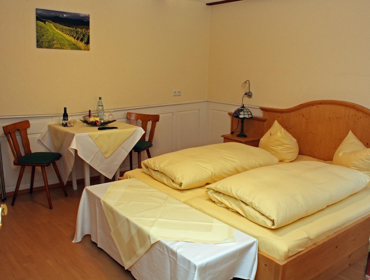 Landgasthof Rebstock Sulzburg Exteriör bild